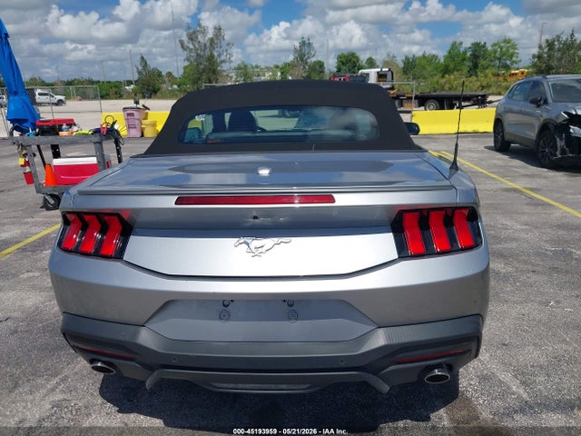 45193959 :رقم المزاد ، 1FAGP8UH2S5117356 vin ، 2025 Ford Mustang Ecoboost Premium مزاد بيع