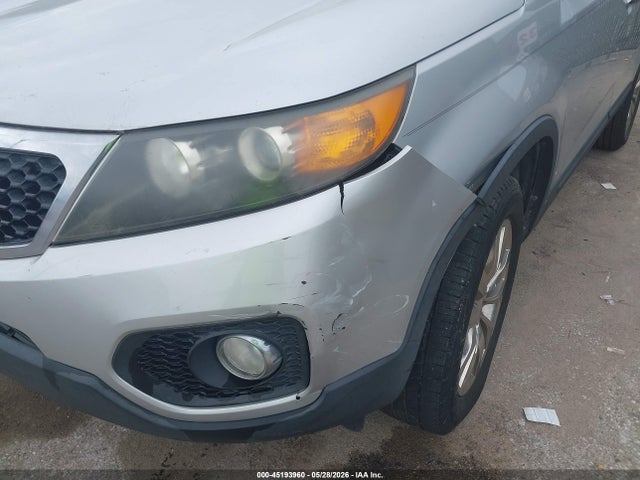 Auction sale of the 2011 Kia Sorento Ex V6, vin: 5XYKU4A20BG045876, lot number: 45193960