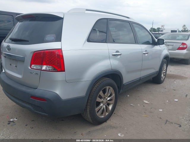 Auction sale of the 2011 Kia Sorento Ex V6, vin: 5XYKU4A20BG045876, lot number: 45193960