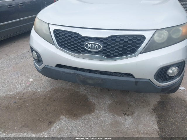 Auction sale of the 2011 Kia Sorento Ex V6, vin: 5XYKU4A20BG045876, lot number: 45193960
