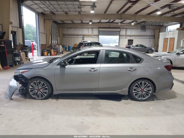 Aukcja sprzedaży 2022 Kia Forte Gt, vin: 3KPF44AC2NE487392, numer aukcji: 45193961