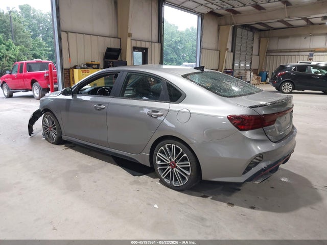 Aukcja sprzedaży 2022 Kia Forte Gt, vin: 3KPF44AC2NE487392, numer aukcji: 45193961