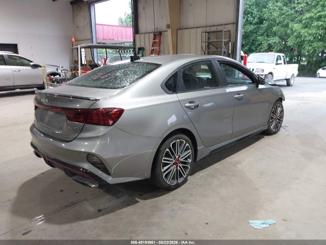 Aukcja sprzedaży 2022 Kia Forte Gt, vin: 3KPF44AC2NE487392, numer aukcji: 45193961