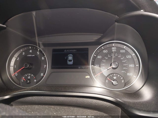 45193961 :رقم المزاد ، 3KPF44AC2NE487392 vin ، 2022 Kia Forte Gt مزاد بيع