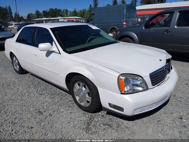 Aukcja sprzedaży 2004 Cadillac Deville Standard, vin: 1G6KD57Y34U255541, numer aukcji: 45193962