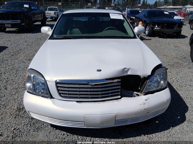 Aukcja sprzedaży 2004 Cadillac Deville Standard, vin: 1G6KD57Y34U255541, numer aukcji: 45193962