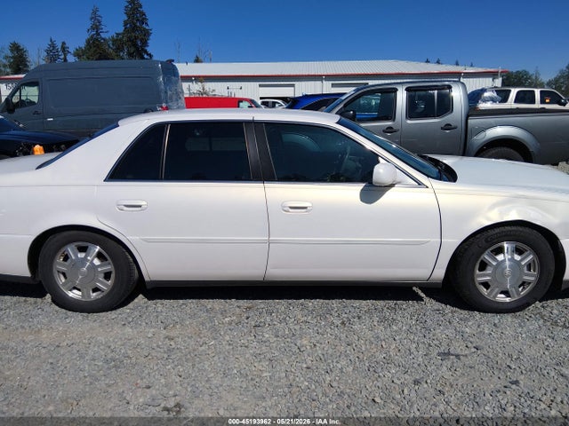 Aukcja sprzedaży 2004 Cadillac Deville Standard, vin: 1G6KD57Y34U255541, numer aukcji: 45193962