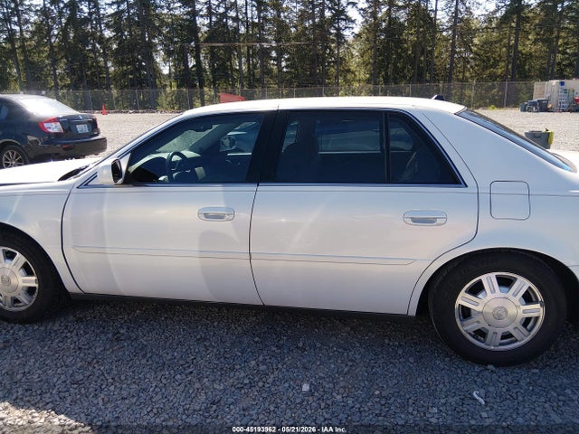 Aukcja sprzedaży 2004 Cadillac Deville Standard, vin: 1G6KD57Y34U255541, numer aukcji: 45193962