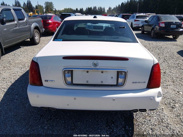 Aukcja sprzedaży 2004 Cadillac Deville Standard, vin: 1G6KD57Y34U255541, numer aukcji: 45193962