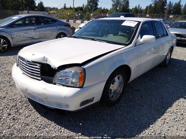 Aukcja sprzedaży 2004 Cadillac Deville Standard, vin: 1G6KD57Y34U255541, numer aukcji: 45193962