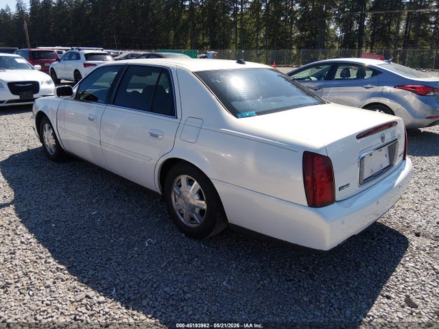 Aukcja sprzedaży 2004 Cadillac Deville Standard, vin: 1G6KD57Y34U255541, numer aukcji: 45193962