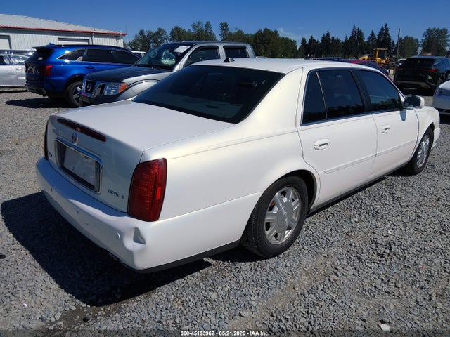 Aukcja sprzedaży 2004 Cadillac Deville Standard, vin: 1G6KD57Y34U255541, numer aukcji: 45193962