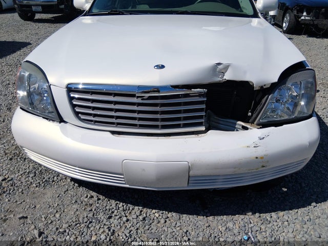 Aukcja sprzedaży 2004 Cadillac Deville Standard, vin: 1G6KD57Y34U255541, numer aukcji: 45193962