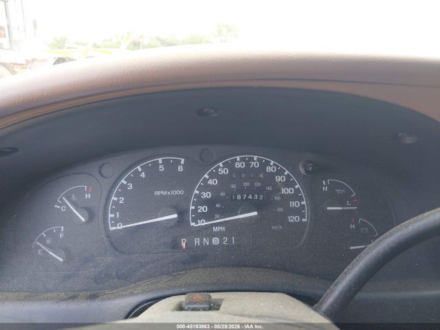 Продаж на аукціоні авто 1997 Ford Explorer Eddie Bauer/limited/xl/xlt, vin: 1FMDU34E2VUC07899, номер лоту: 45193963
