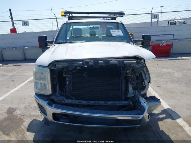 Ford F-250 Xl 2016 1FTBF2A66GEB05449 Image 13