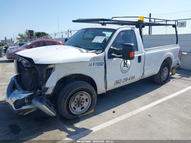 Ford F-250 Xl 2016 1FTBF2A66GEB05449 Image 2