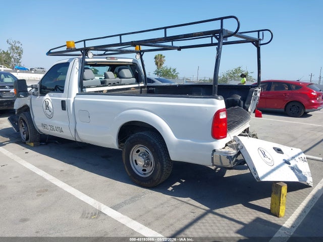 Ford F-250 Xl 2016 1FTBF2A66GEB05449 Image 3