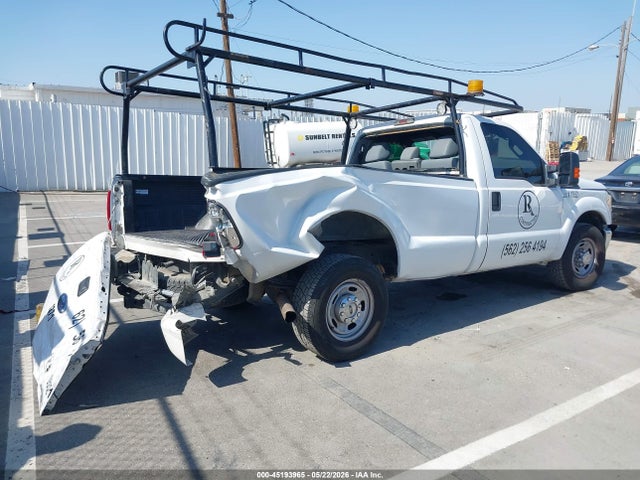 Ford F-250 Xl 2016 1FTBF2A66GEB05449 Image 4