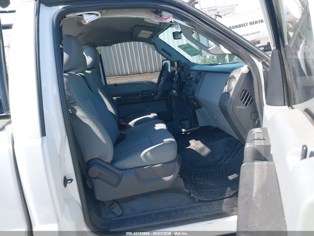 Ford F-250 Xl 2016 1FTBF2A66GEB05449 Image 5