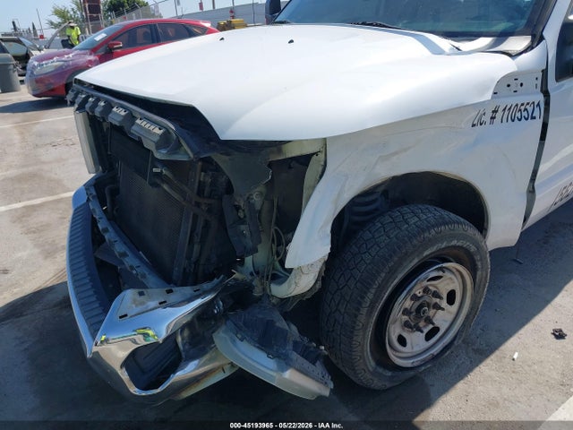 Ford F-250 Xl 2016 1FTBF2A66GEB05449 Image 6