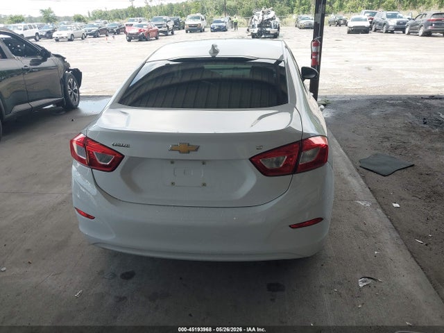 Продаж на аукціоні авто 2019 Chevrolet Cruze Lt, vin: 1G1BE5SM1K7118326, номер лоту: 45193968