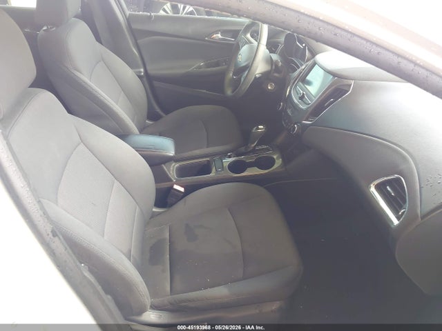 Продаж на аукціоні авто 2019 Chevrolet Cruze Lt, vin: 1G1BE5SM1K7118326, номер лоту: 45193968