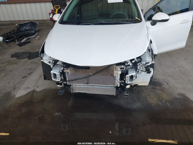 Продаж на аукціоні авто 2019 Chevrolet Cruze Lt, vin: 1G1BE5SM1K7118326, номер лоту: 45193968