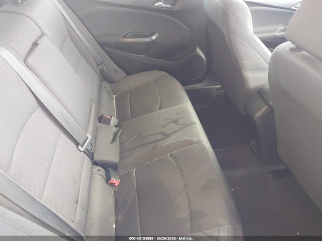 Продаж на аукціоні авто 2019 Chevrolet Cruze Lt, vin: 1G1BE5SM1K7118326, номер лоту: 45193968