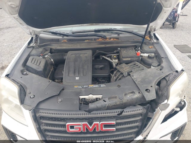 Продаж на аукціоні авто 2017 Gmc Terrain Sle-1, vin: 2GKALMEK2H6269542, номер лоту: 45193970