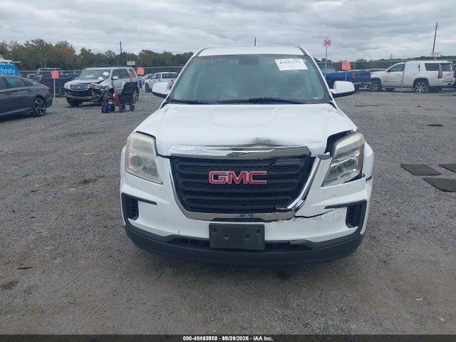 Продаж на аукціоні авто 2017 Gmc Terrain Sle-1, vin: 2GKALMEK2H6269542, номер лоту: 45193970