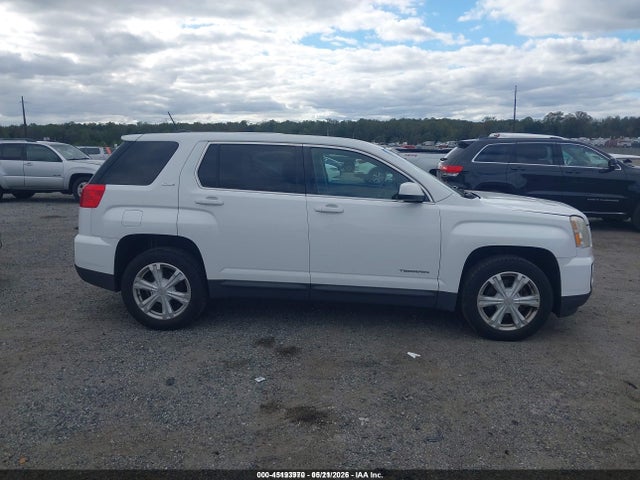 Продаж на аукціоні авто 2017 Gmc Terrain Sle-1, vin: 2GKALMEK2H6269542, номер лоту: 45193970