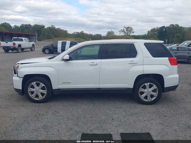Продаж на аукціоні авто 2017 Gmc Terrain Sle-1, vin: 2GKALMEK2H6269542, номер лоту: 45193970
