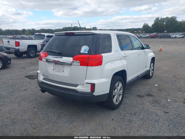 Продаж на аукціоні авто 2017 Gmc Terrain Sle-1, vin: 2GKALMEK2H6269542, номер лоту: 45193970