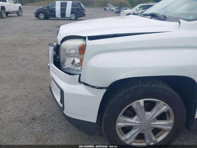 Продаж на аукціоні авто 2017 Gmc Terrain Sle-1, vin: 2GKALMEK2H6269542, номер лоту: 45193970