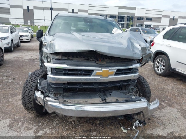 45193971 :رقم المزاد ، 2GCPACED8P1141289 vin ، 2023 Chevrolet Silverado 1500 2wd  Short Bed Lt مزاد بيع