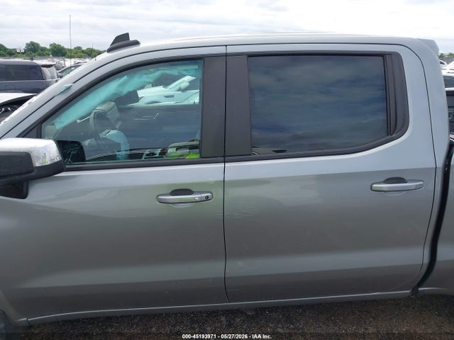 45193971 :رقم المزاد ، 2GCPACED8P1141289 vin ، 2023 Chevrolet Silverado 1500 2wd  Short Bed Lt مزاد بيع