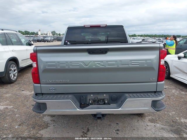 45193971 :رقم المزاد ، 2GCPACED8P1141289 vin ، 2023 Chevrolet Silverado 1500 2wd  Short Bed Lt مزاد بيع