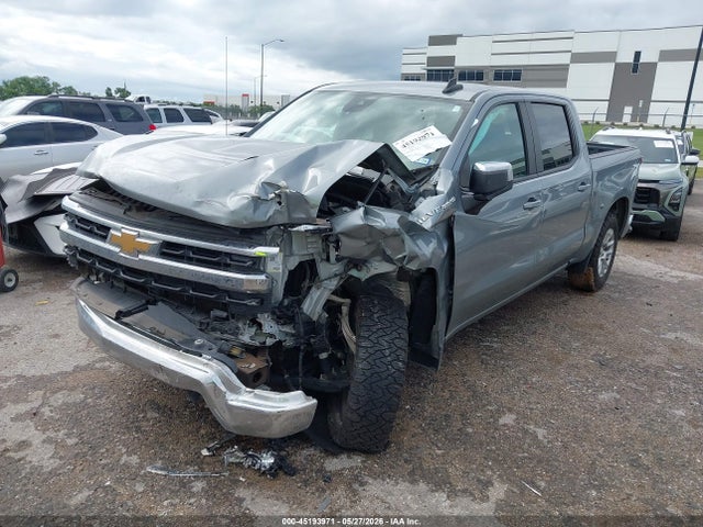 45193971 :رقم المزاد ، 2GCPACED8P1141289 vin ، 2023 Chevrolet Silverado 1500 2wd  Short Bed Lt مزاد بيع