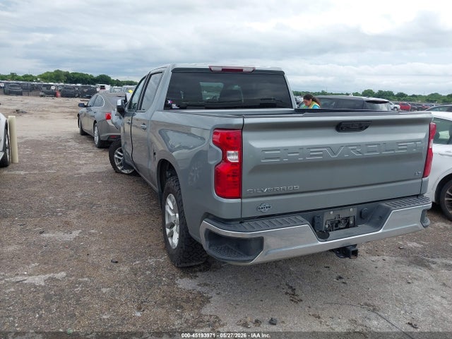 45193971 :رقم المزاد ، 2GCPACED8P1141289 vin ، 2023 Chevrolet Silverado 1500 2wd  Short Bed Lt مزاد بيع