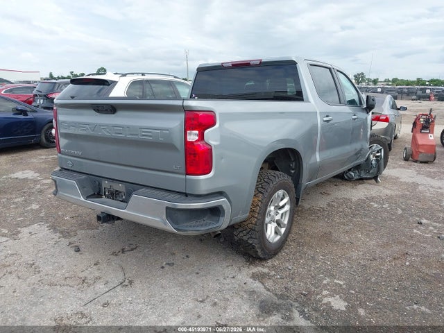 45193971 :رقم المزاد ، 2GCPACED8P1141289 vin ، 2023 Chevrolet Silverado 1500 2wd  Short Bed Lt مزاد بيع