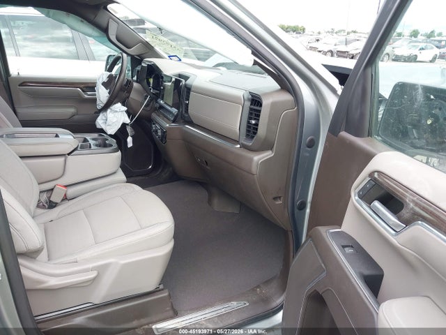 45193971 :رقم المزاد ، 2GCPACED8P1141289 vin ، 2023 Chevrolet Silverado 1500 2wd  Short Bed Lt مزاد بيع