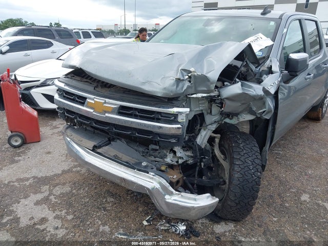 45193971 :رقم المزاد ، 2GCPACED8P1141289 vin ، 2023 Chevrolet Silverado 1500 2wd  Short Bed Lt مزاد بيع