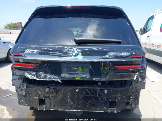 BMW X7 Xdrive40i 2026 5UX23EM0XT9235964 Image 17