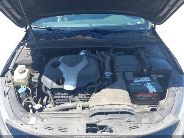 45193976 :رقم المزاد ، 5XXGR4A68DG101709 vin ، 2013 Kia Optima Sx مزاد بيع