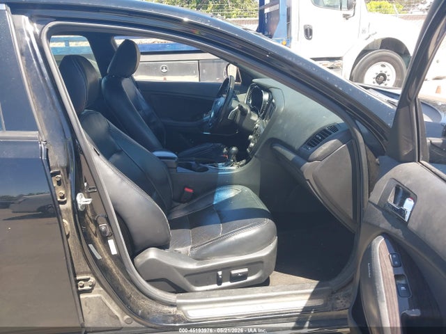 45193976 :رقم المزاد ، 5XXGR4A68DG101709 vin ، 2013 Kia Optima Sx مزاد بيع