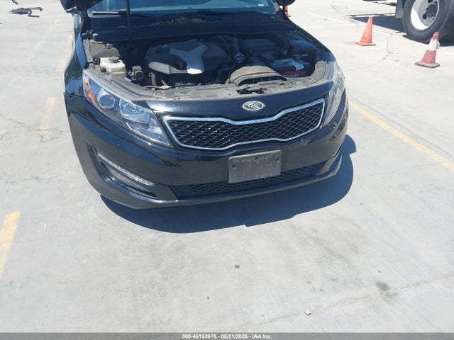 45193976 :رقم المزاد ، 5XXGR4A68DG101709 vin ، 2013 Kia Optima Sx مزاد بيع