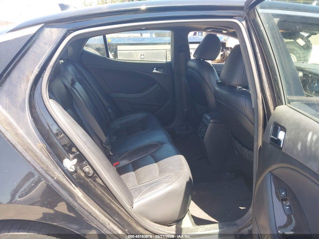 45193976 :رقم المزاد ، 5XXGR4A68DG101709 vin ، 2013 Kia Optima Sx مزاد بيع