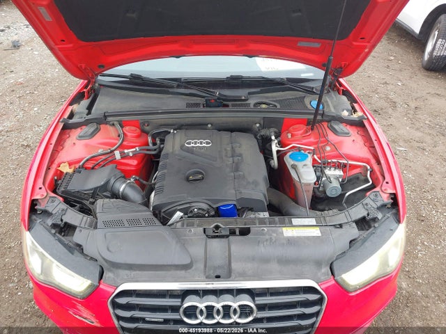 Aukcja sprzedaży 2016 Audi A5 2.0t Premium, vin: WAUM2AFR7GA023087, numer aukcji: 45193988