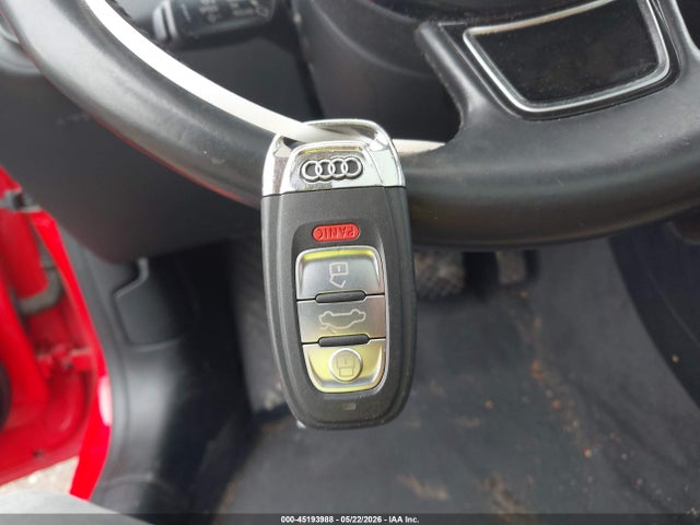 Aukcja sprzedaży 2016 Audi A5 2.0t Premium, vin: WAUM2AFR7GA023087, numer aukcji: 45193988