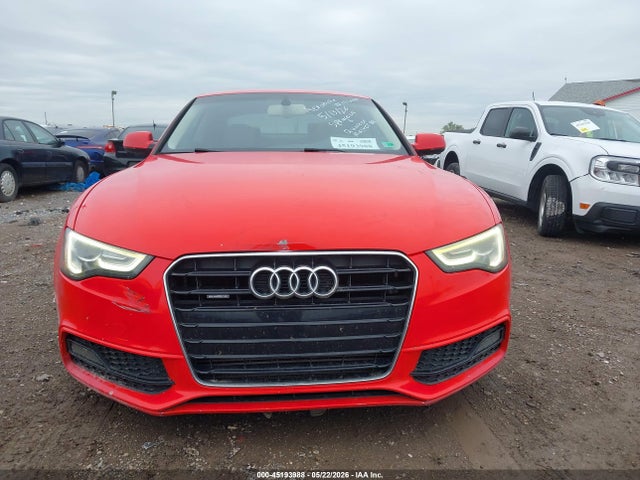 Aukcja sprzedaży 2016 Audi A5 2.0t Premium, vin: WAUM2AFR7GA023087, numer aukcji: 45193988